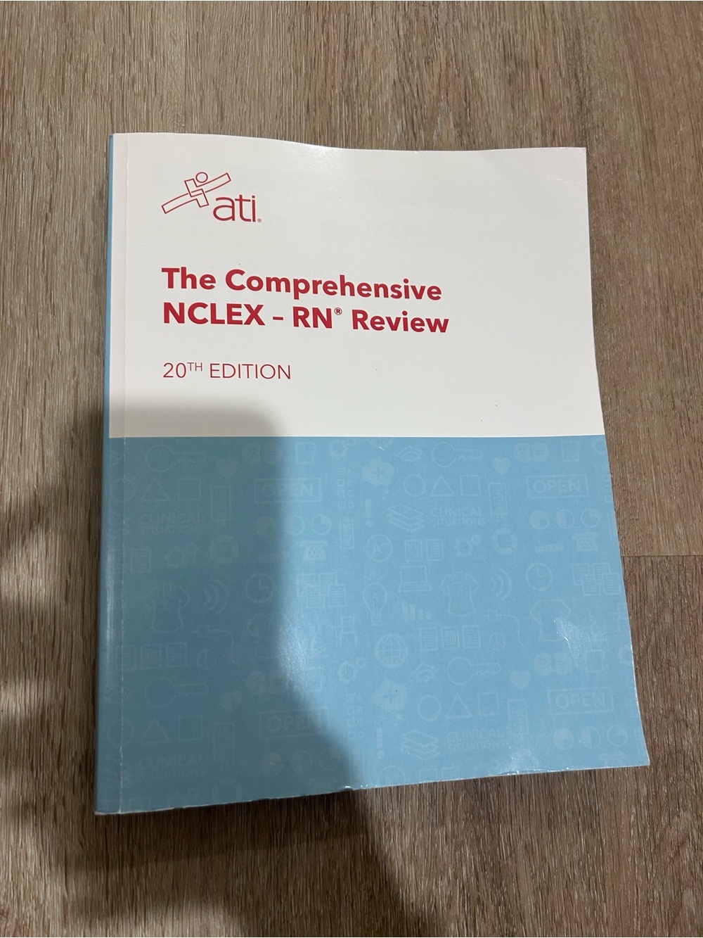 ATI The Comprehensive NCLEX-RN Review